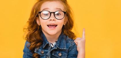 Jak dobrać okulary dla dziecka?