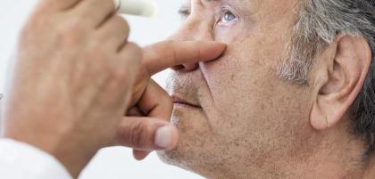 Jaskra. Przyczyny, objawy, leczenie