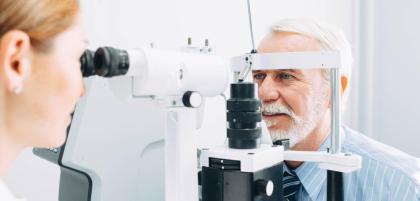 Zwyrodnienie plamki żółtej. Co to takiego?