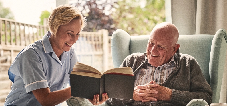 Zwyrodnienie plamki związane z wiekiem