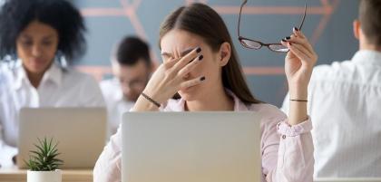 Najczęstsze przyczyny wad wzroku